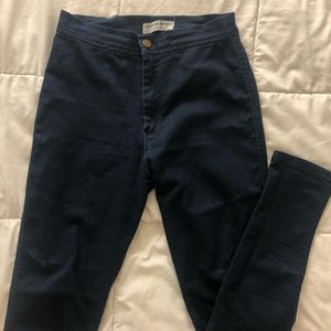 American Aparrel jeans